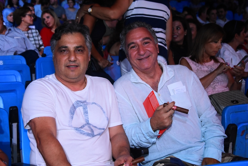 Michel Fadel Meets the GIPSY KINGS 
